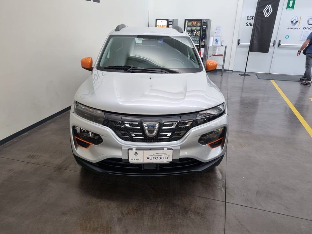 Dacia Spring usata a Verona (2)