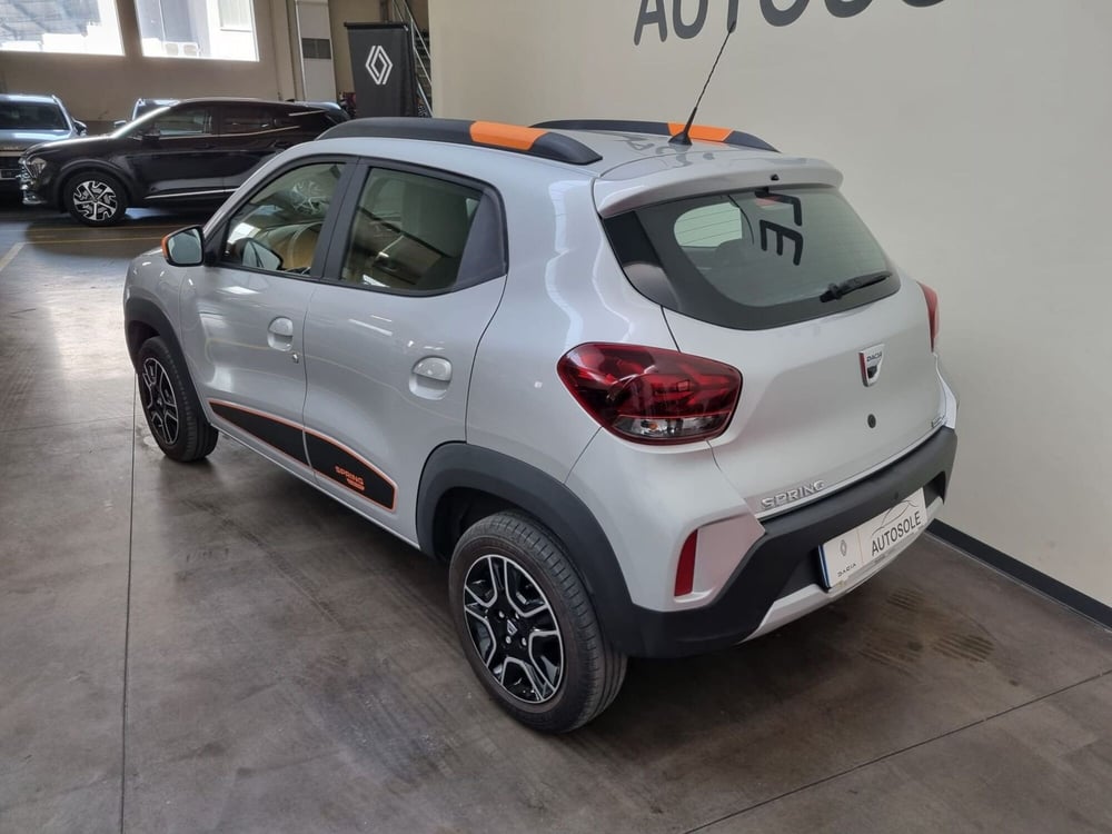 Dacia Spring usata a Verona (3)