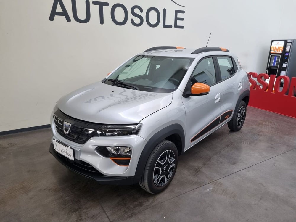 Dacia Spring usata a Verona (4)