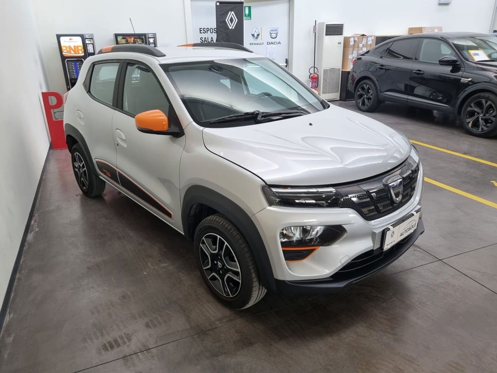 Dacia Spring usata a Verona (5)
