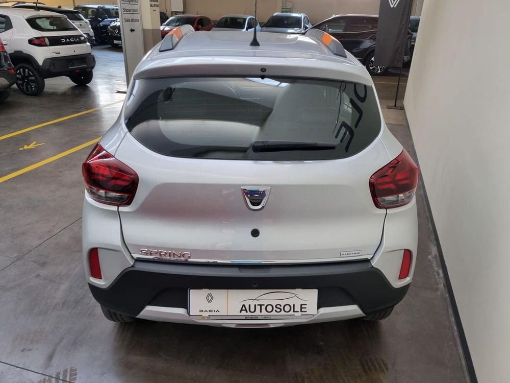 Dacia Spring usata a Verona (6)