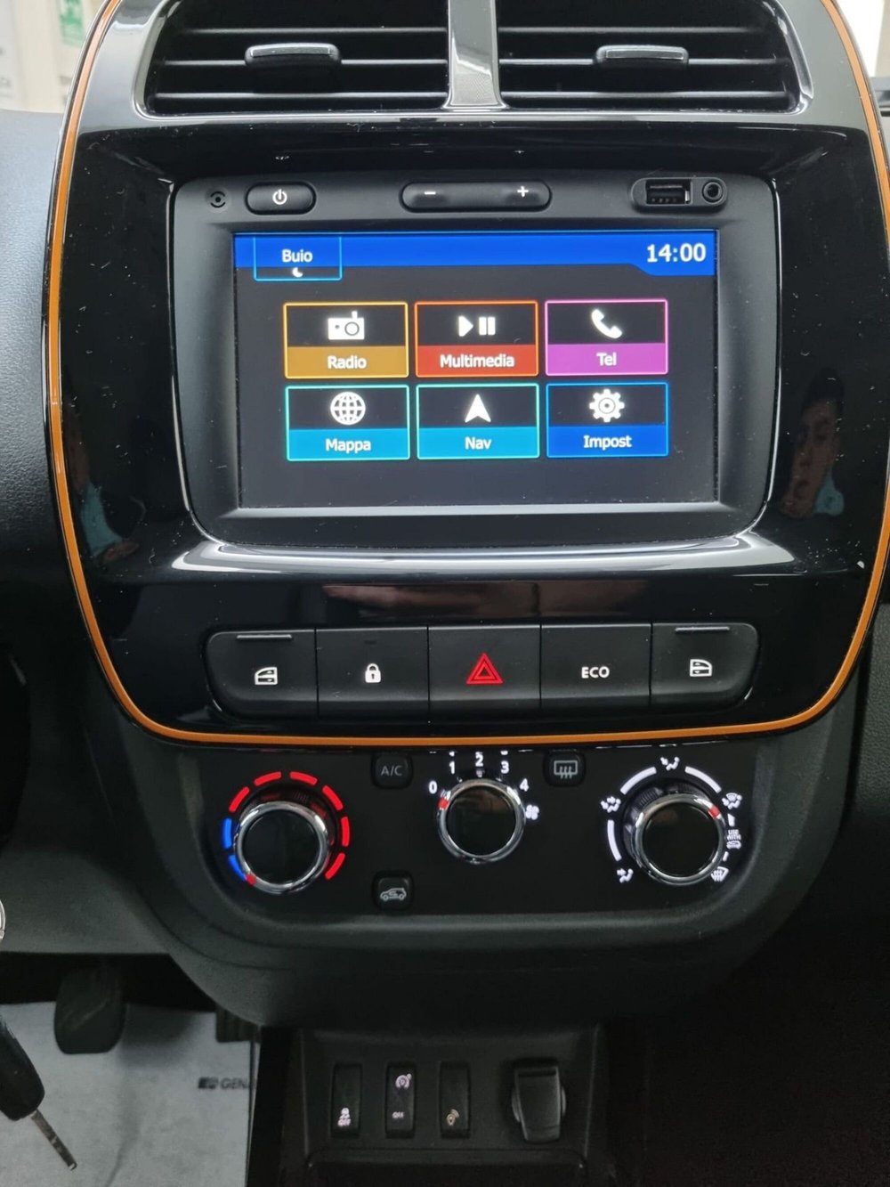 Dacia Spring usata a Verona (8)