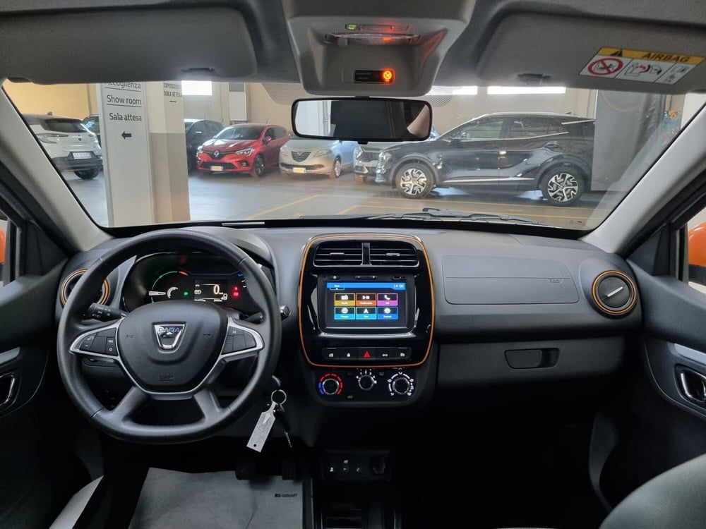 Dacia Spring usata a Verona (9)