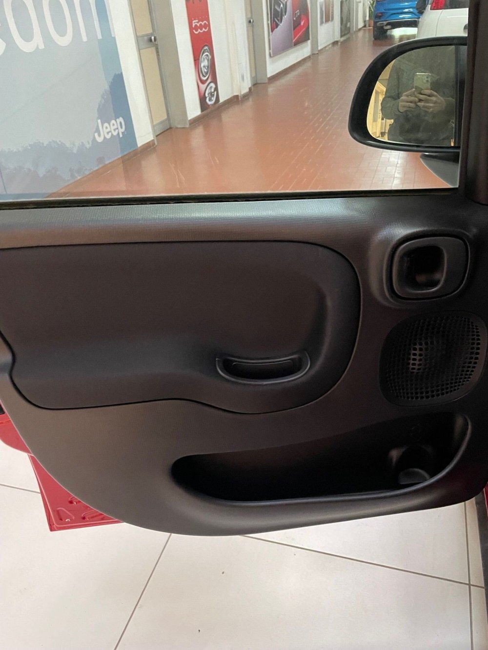 Fiat Panda Cross nuova a Lucca (6)