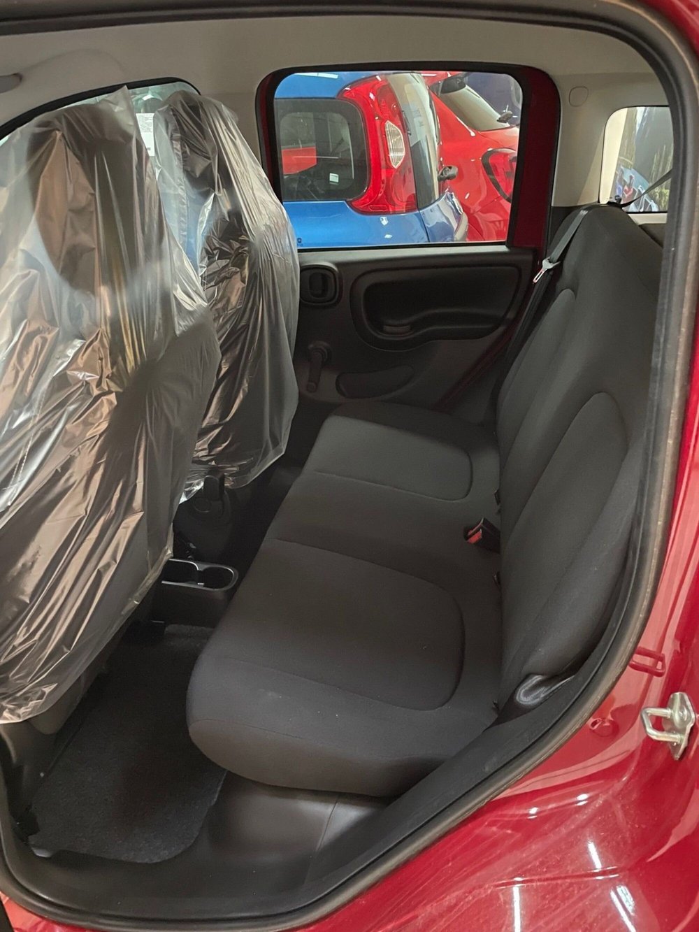 Fiat Panda Cross nuova a Lucca (8)