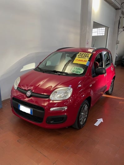 Fiat Panda 1.3 MJT S&amp;S Easy del 2012 usata a Altopascio
