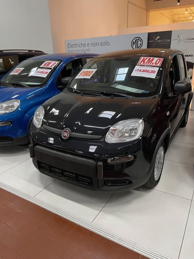 Fiat Panda Cross Cross 1.0 FireFly S&amp;S Hybrid nuova a Altopascio
