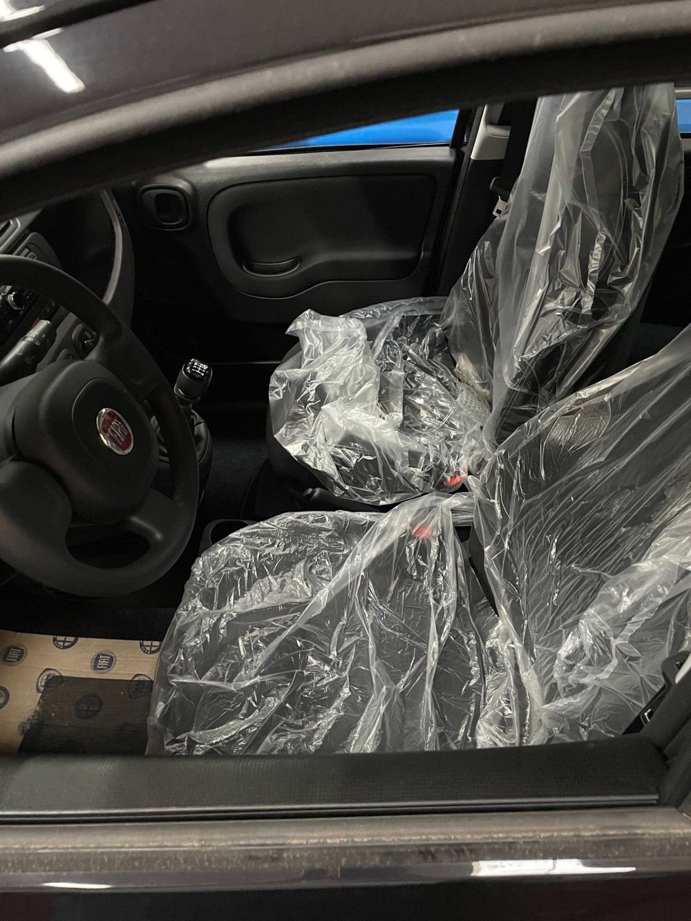 Fiat Panda Cross nuova a Lucca (6)