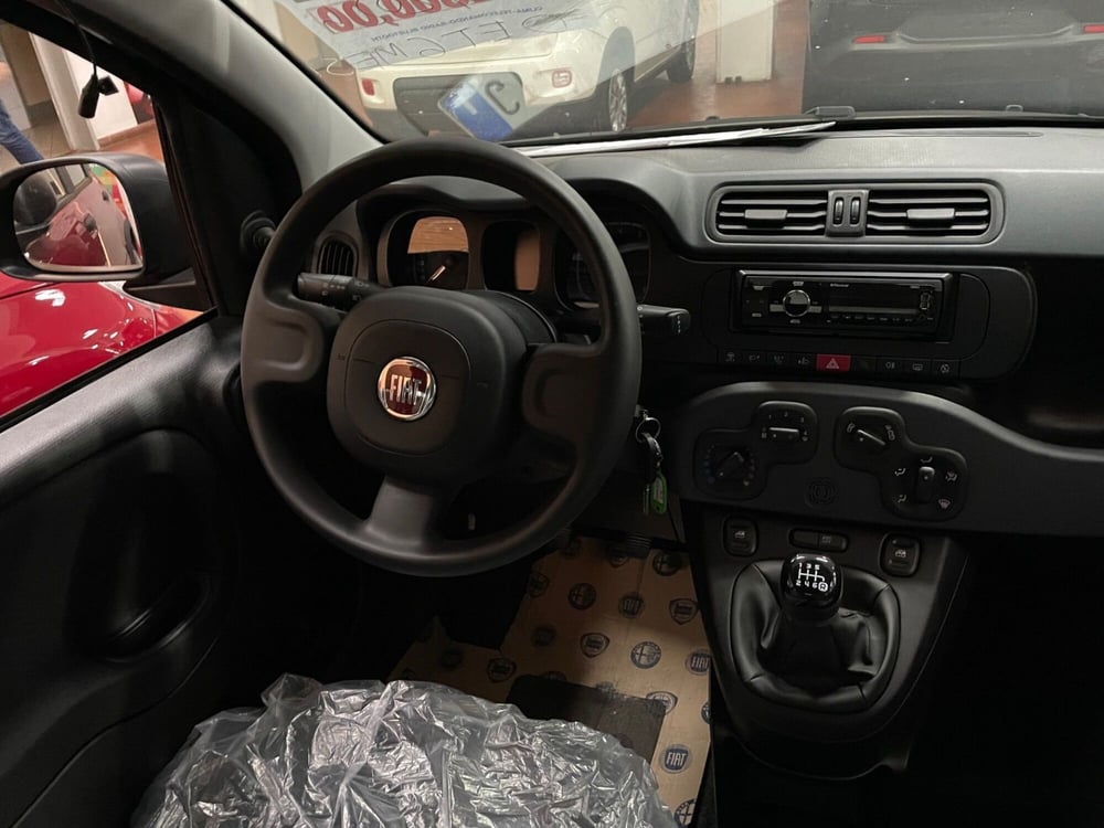 Fiat Panda Cross nuova a Lucca (8)
