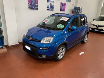 Fiat Panda Cross Cross 1.0 FireFly S&amp;S Hybrid del 2024 usata a Altopascio