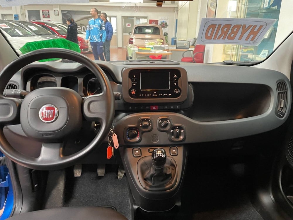 Fiat Panda Cross usata a Lucca (10)