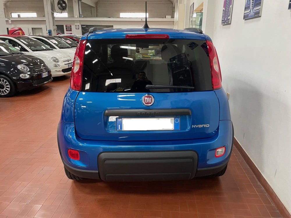 Fiat Panda Cross usata a Lucca (5)