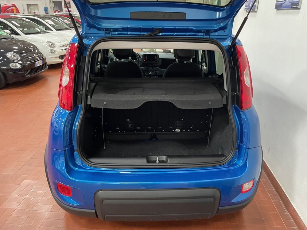 Fiat Panda Cross usata a Lucca (6)