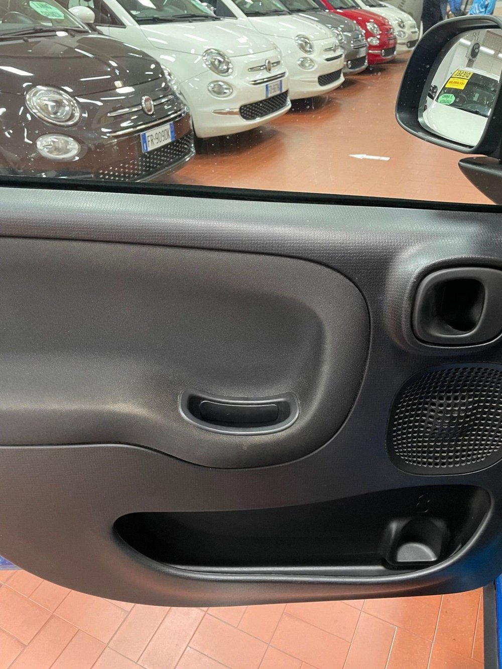 Fiat Panda Cross usata a Lucca (7)