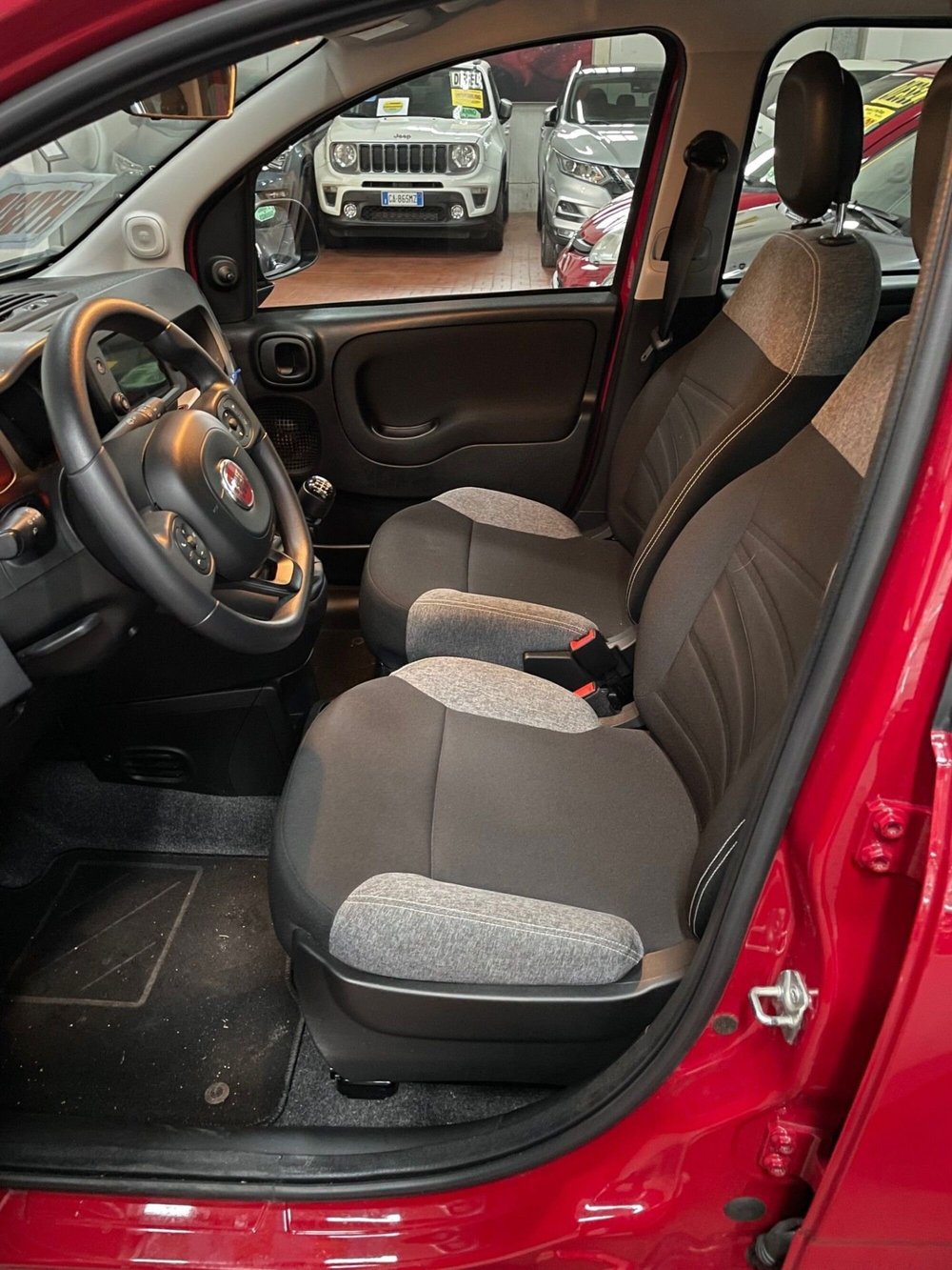 Fiat Panda usata a Lucca (7)