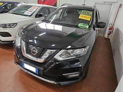 Nissan X-Trail 1.6 dCi 2WD Acenta del 2018 usata a Altopascio