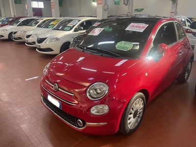 Fiat 500 1.0 Hybrid Dolcevita del 2024 usata a Altopascio