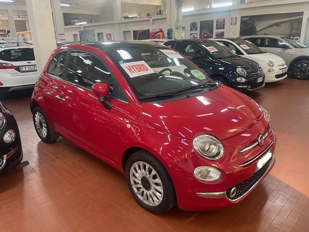 Fiat 500 usata a Lucca (3)