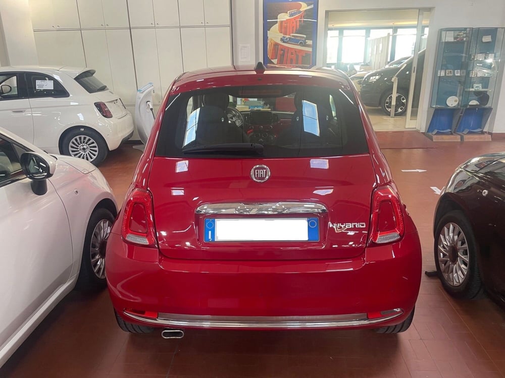 Fiat 500 usata a Lucca (4)