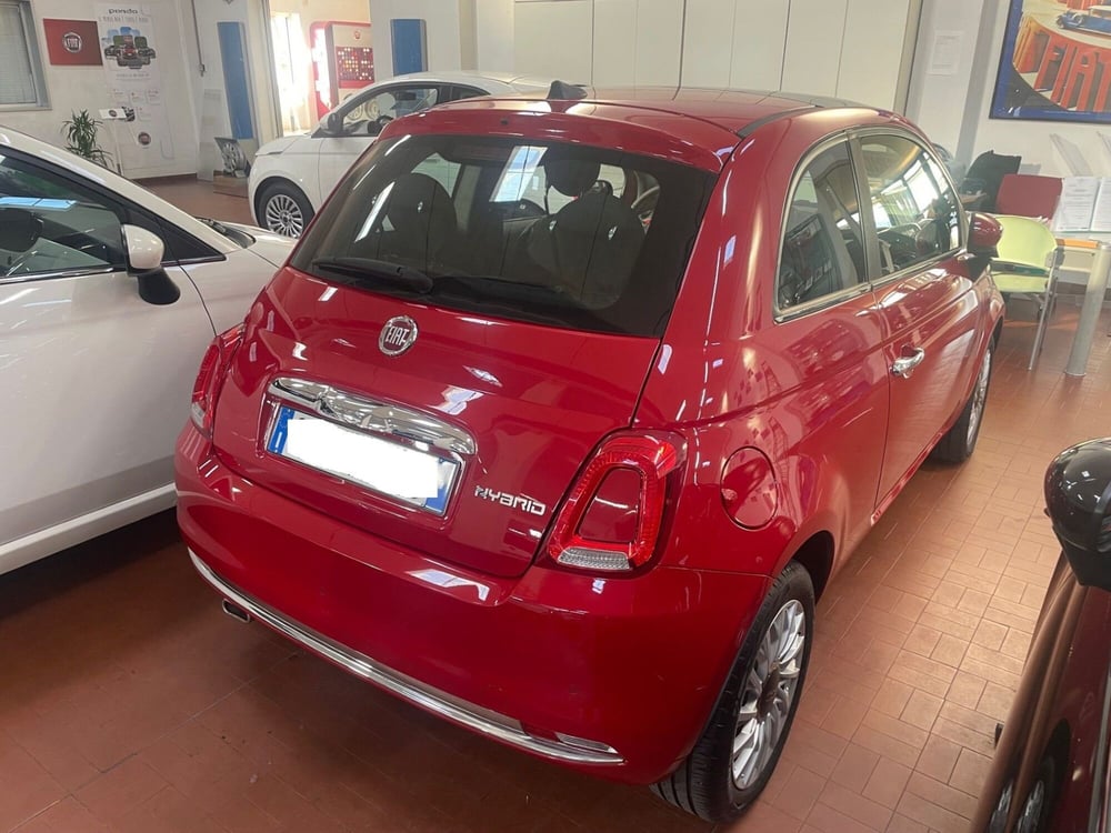Fiat 500 usata a Lucca (5)