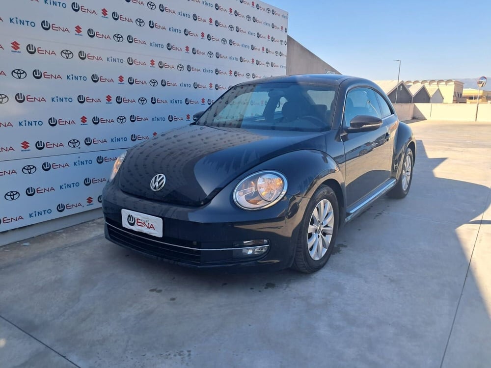 Volkswagen Maggiolino usata a Cagliari