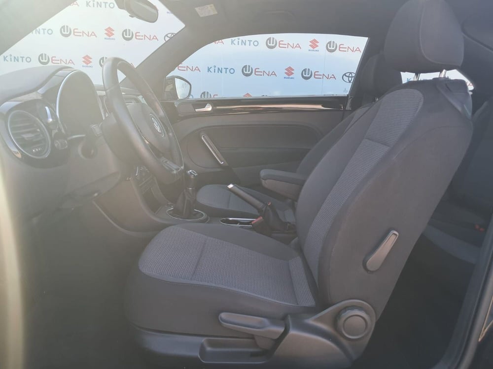Volkswagen Maggiolino usata a Cagliari (10)