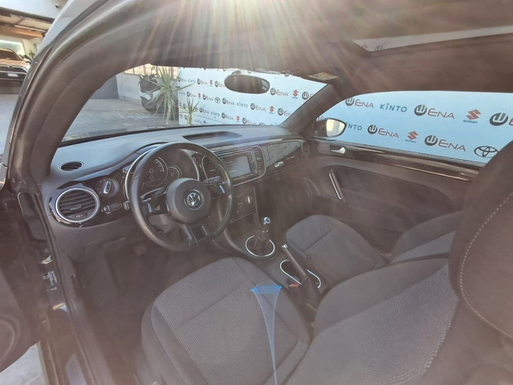 Volkswagen Maggiolino usata a Cagliari (11)