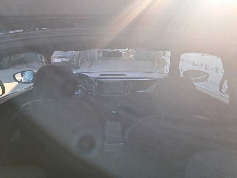 Volkswagen Maggiolino usata a Cagliari (12)