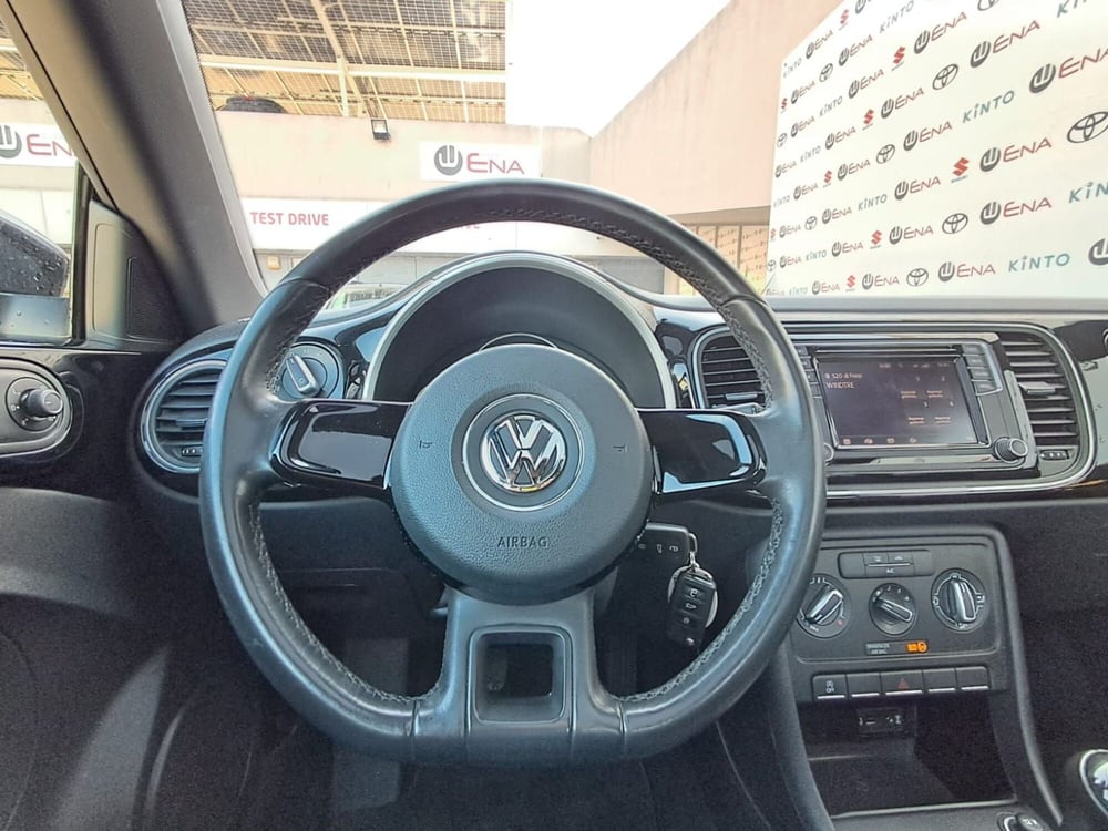 Volkswagen Maggiolino usata a Cagliari (15)