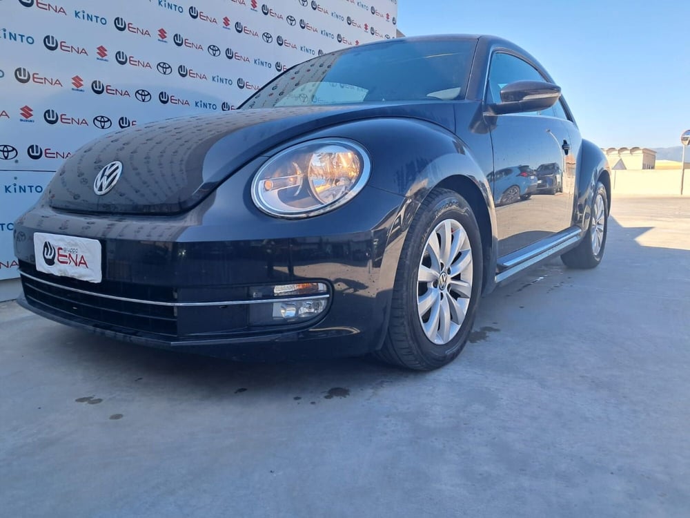Volkswagen Maggiolino usata a Cagliari (2)