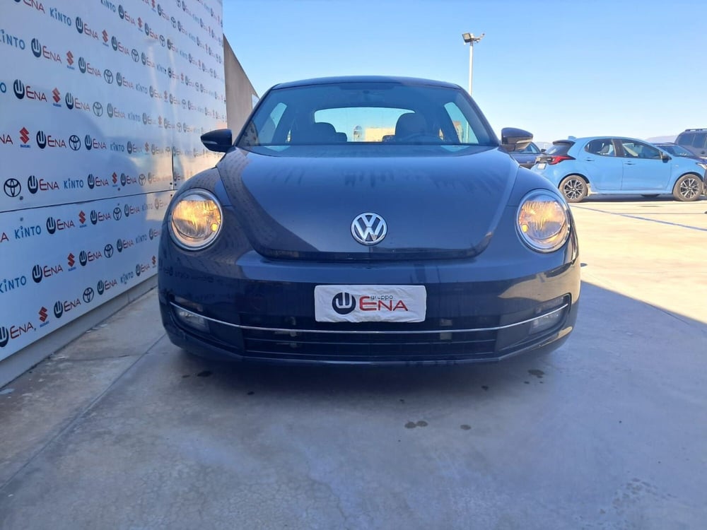 Volkswagen Maggiolino usata a Cagliari (3)
