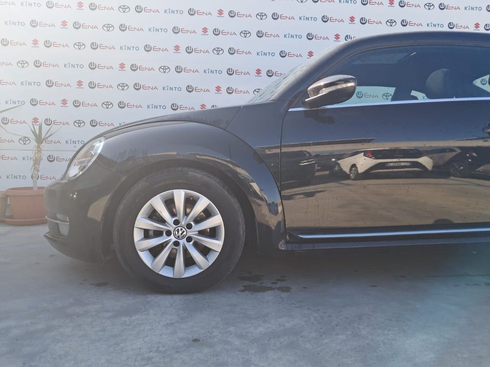 Volkswagen Maggiolino usata a Cagliari (4)