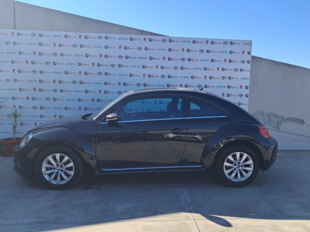 Volkswagen Maggiolino usata a Cagliari (5)