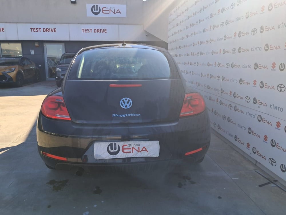 Volkswagen Maggiolino usata a Cagliari (6)