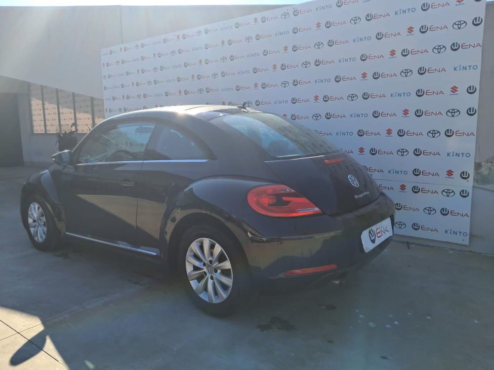 Volkswagen Maggiolino usata a Cagliari (7)