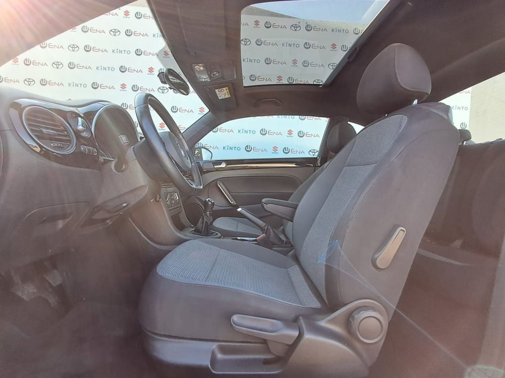 Volkswagen Maggiolino usata a Cagliari (9)