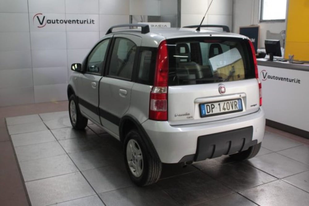 Fiat Panda usata a Viterbo (8)