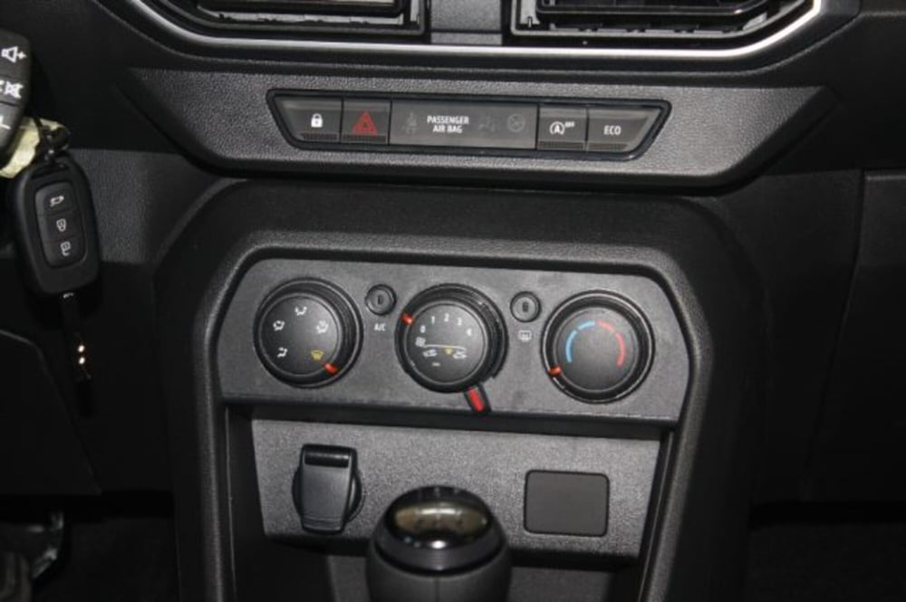 Dacia Sandero nuova a Viterbo (10)