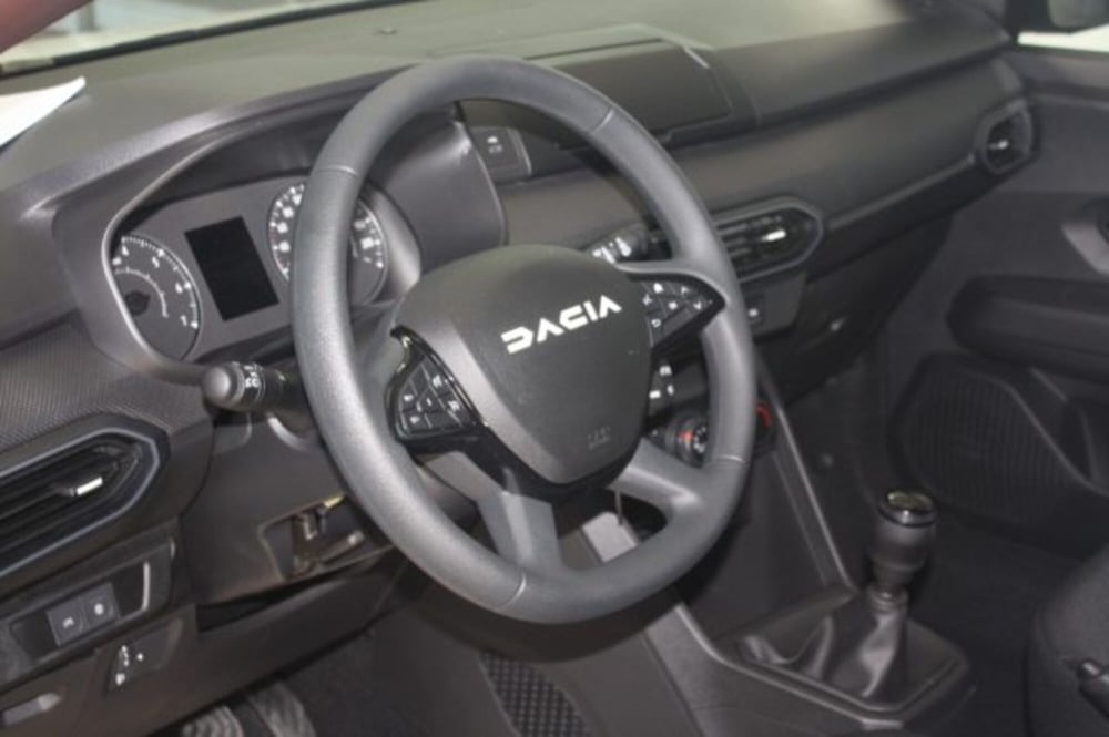 Dacia Sandero nuova a Viterbo (11)