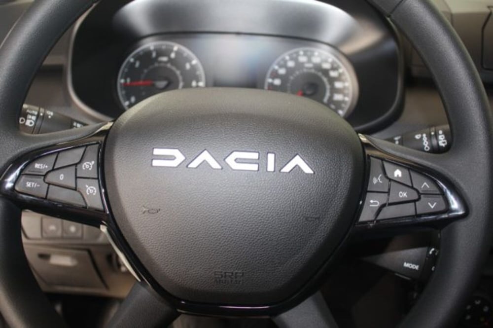Dacia Sandero nuova a Viterbo (13)