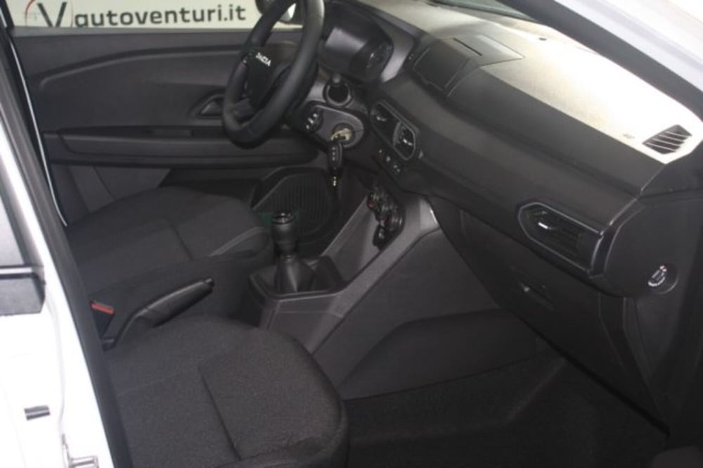 Dacia Sandero nuova a Viterbo (8)