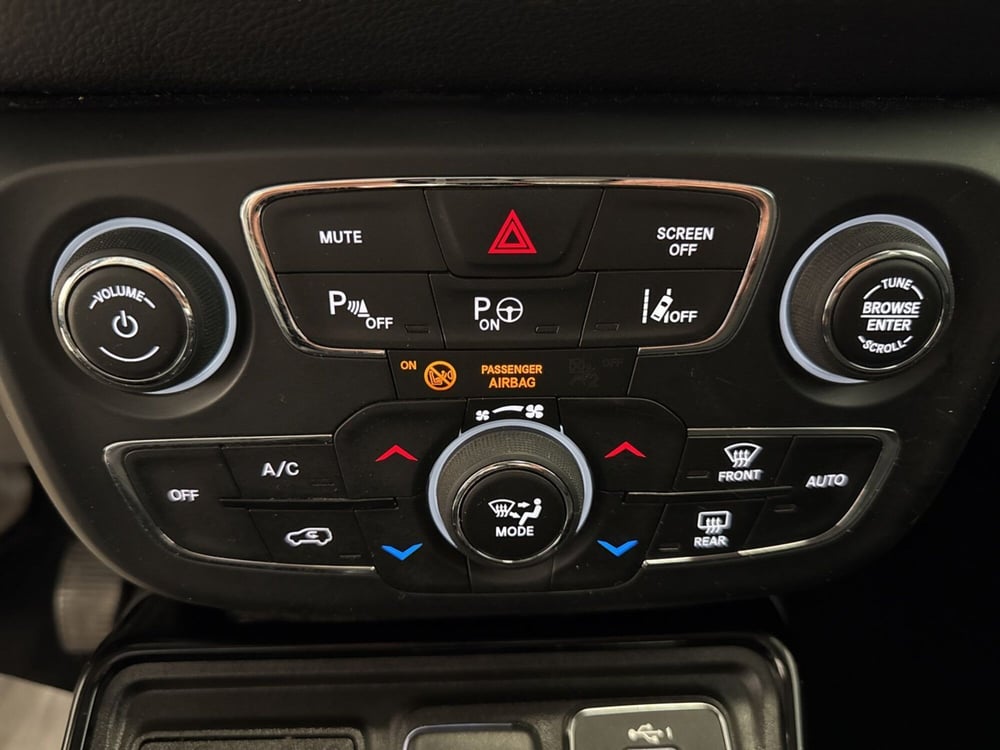 Jeep Compass usata a Palermo (10)