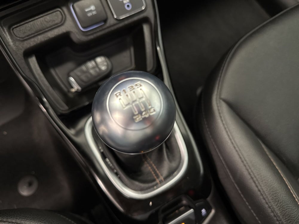Jeep Compass usata a Palermo (11)