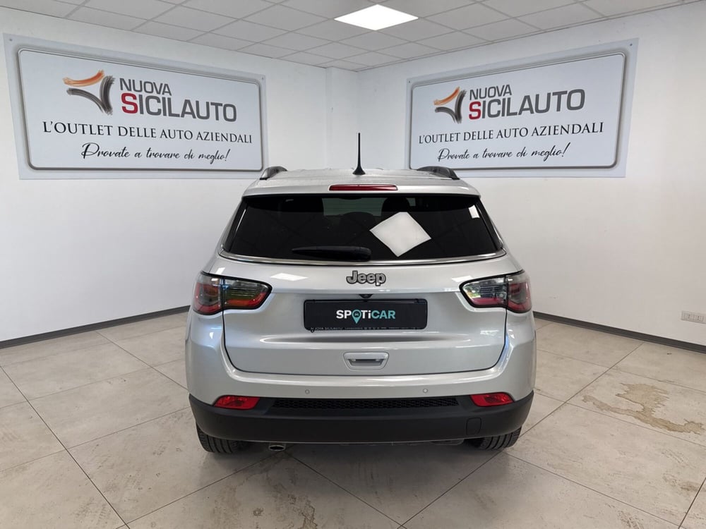 Jeep Compass usata a Palermo (13)