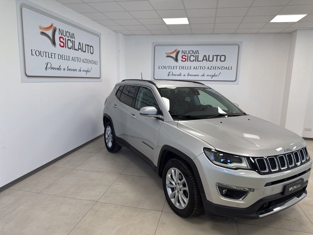 Jeep Compass usata a Palermo (3)
