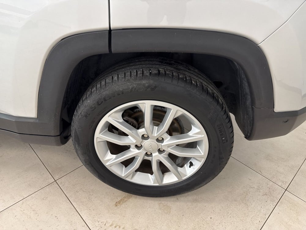 Jeep Compass usata a Palermo (4)