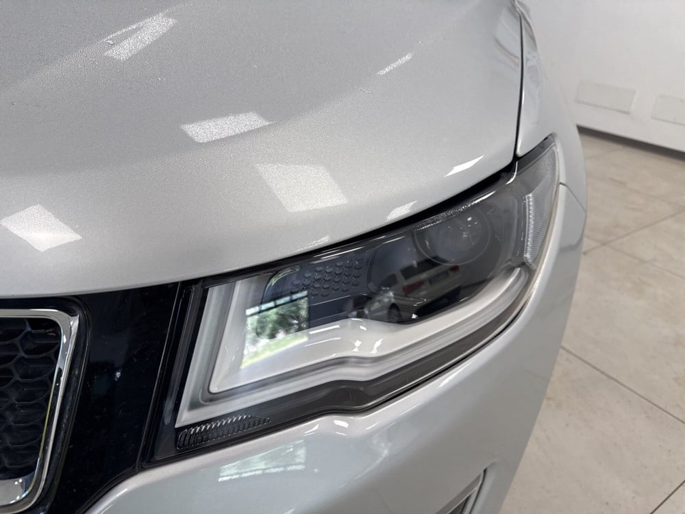 Jeep Compass usata a Palermo (5)