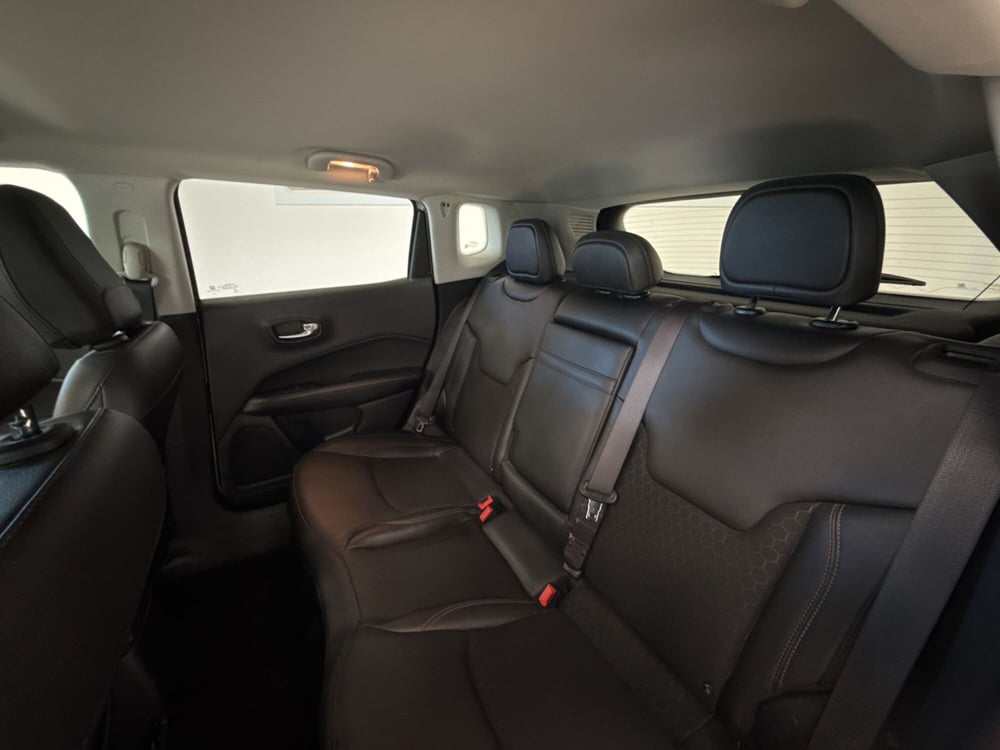 Jeep Compass usata a Palermo (6)