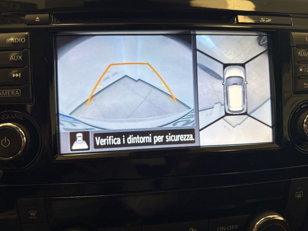 Nissan X-Trail usata a Palermo (11)