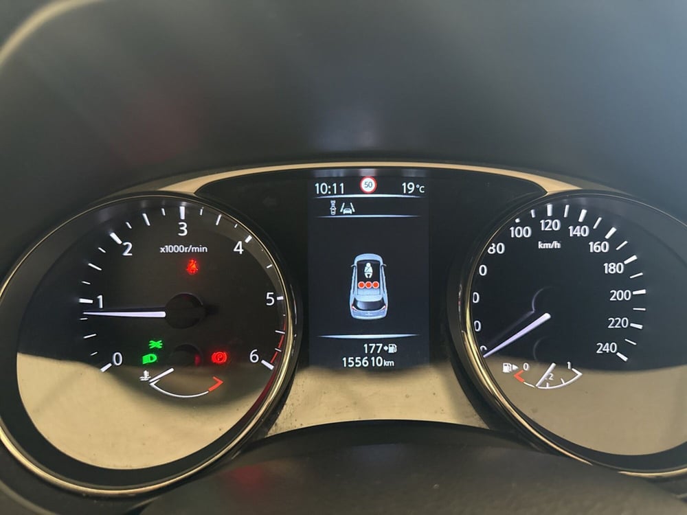 Nissan X-Trail usata a Palermo (14)